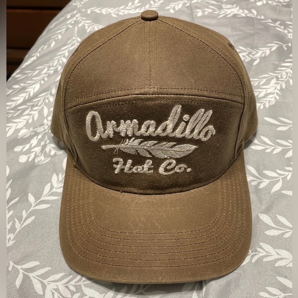 Other - Armadillo Hat Co Hat